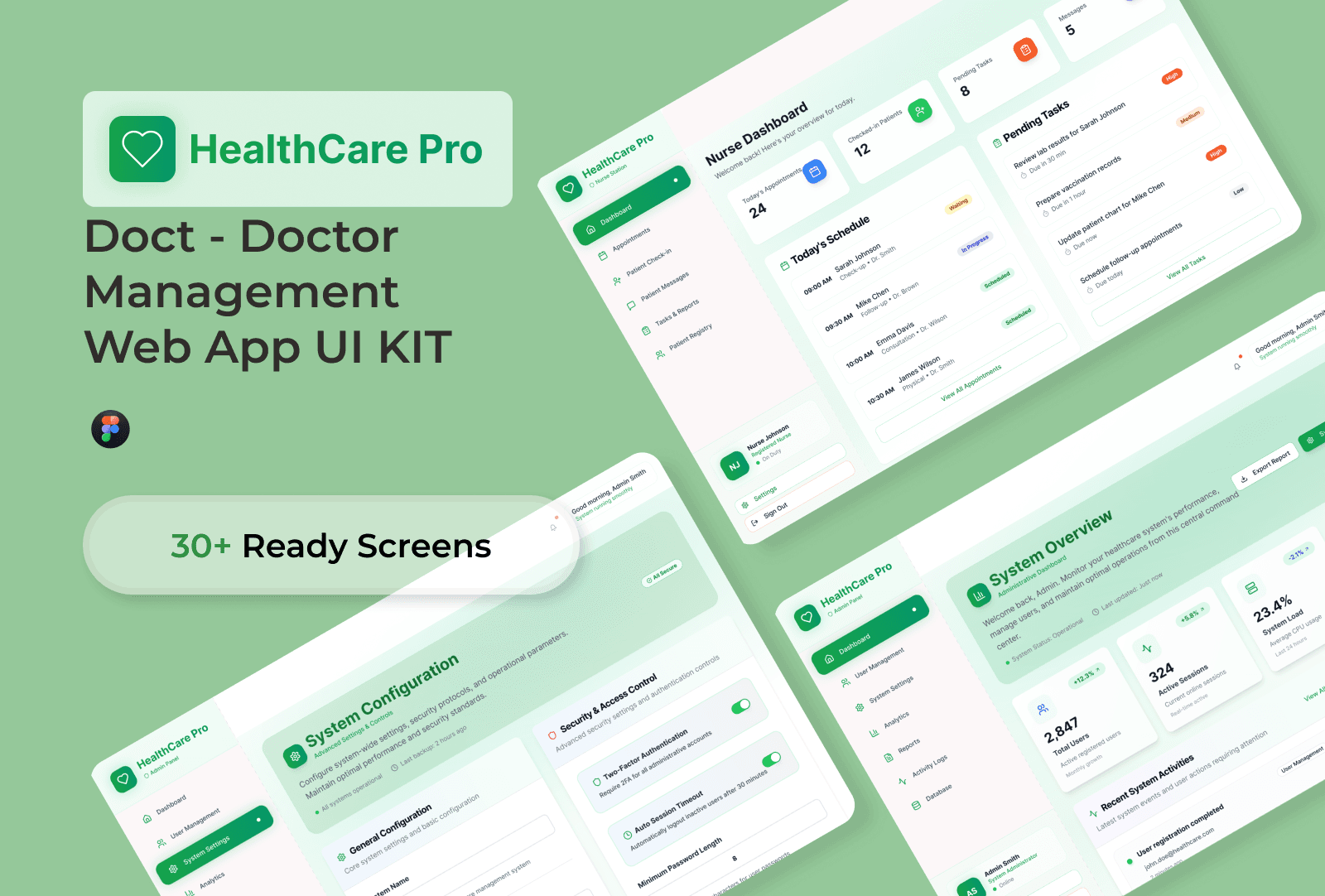 HealthCare Pro