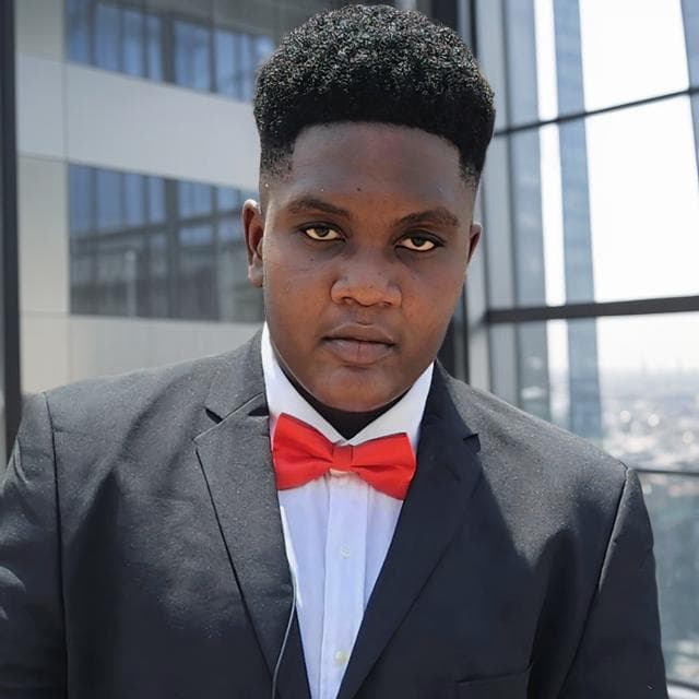 Benjamin Yamoah